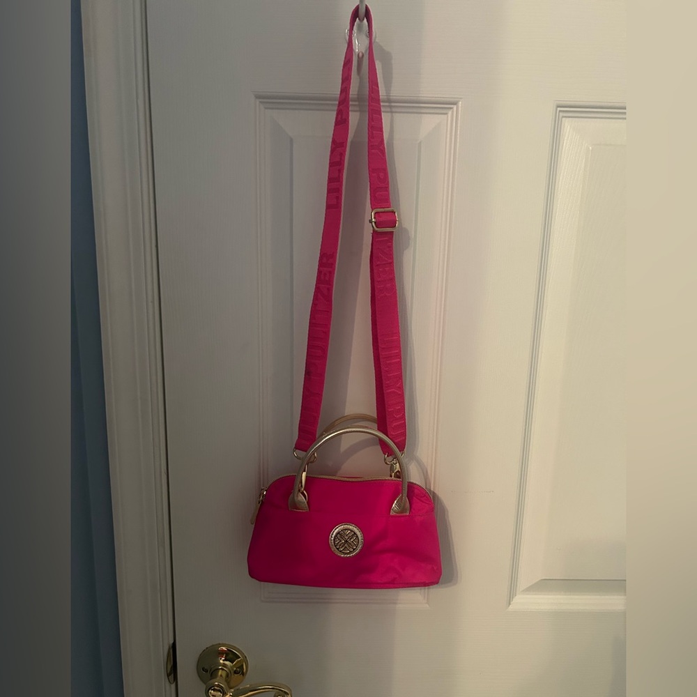 Lilly Pulitzer Mini Bag. - Picture 3 of 4